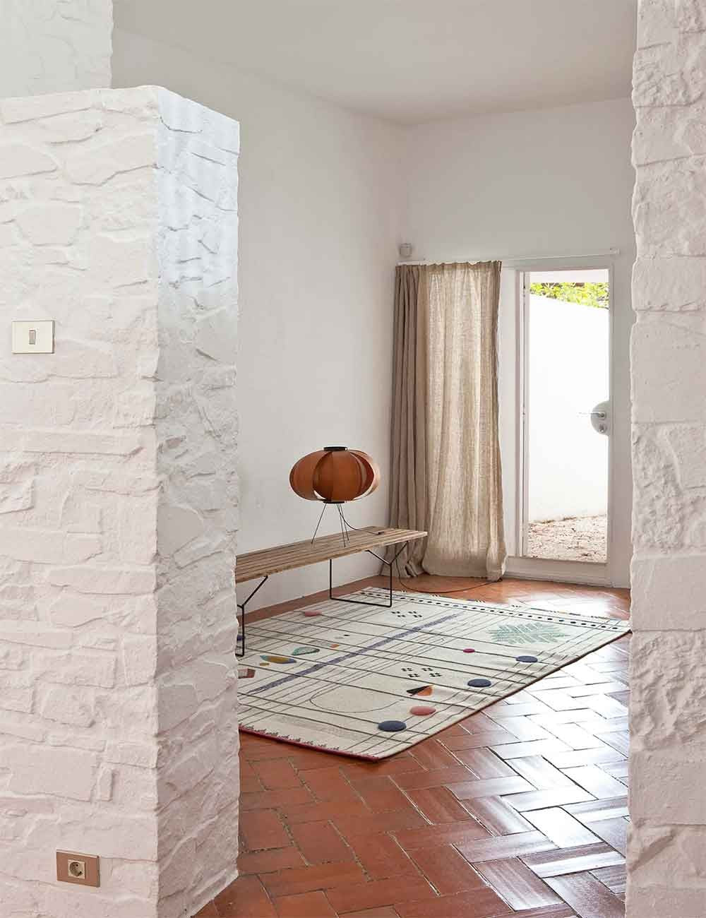 RABARI RUG