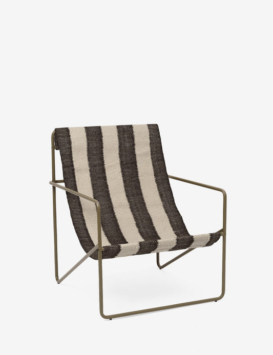 butaca desert stripes