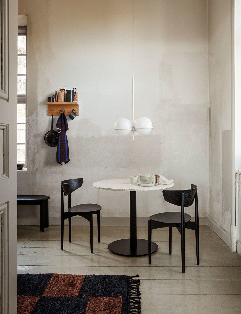 tavolo da pranzo minerale