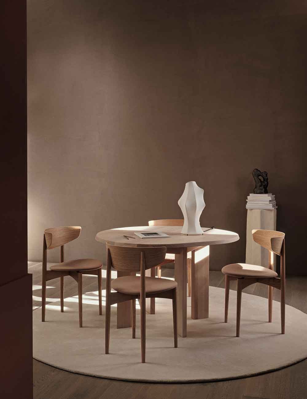 TARN DINING TABLE 115