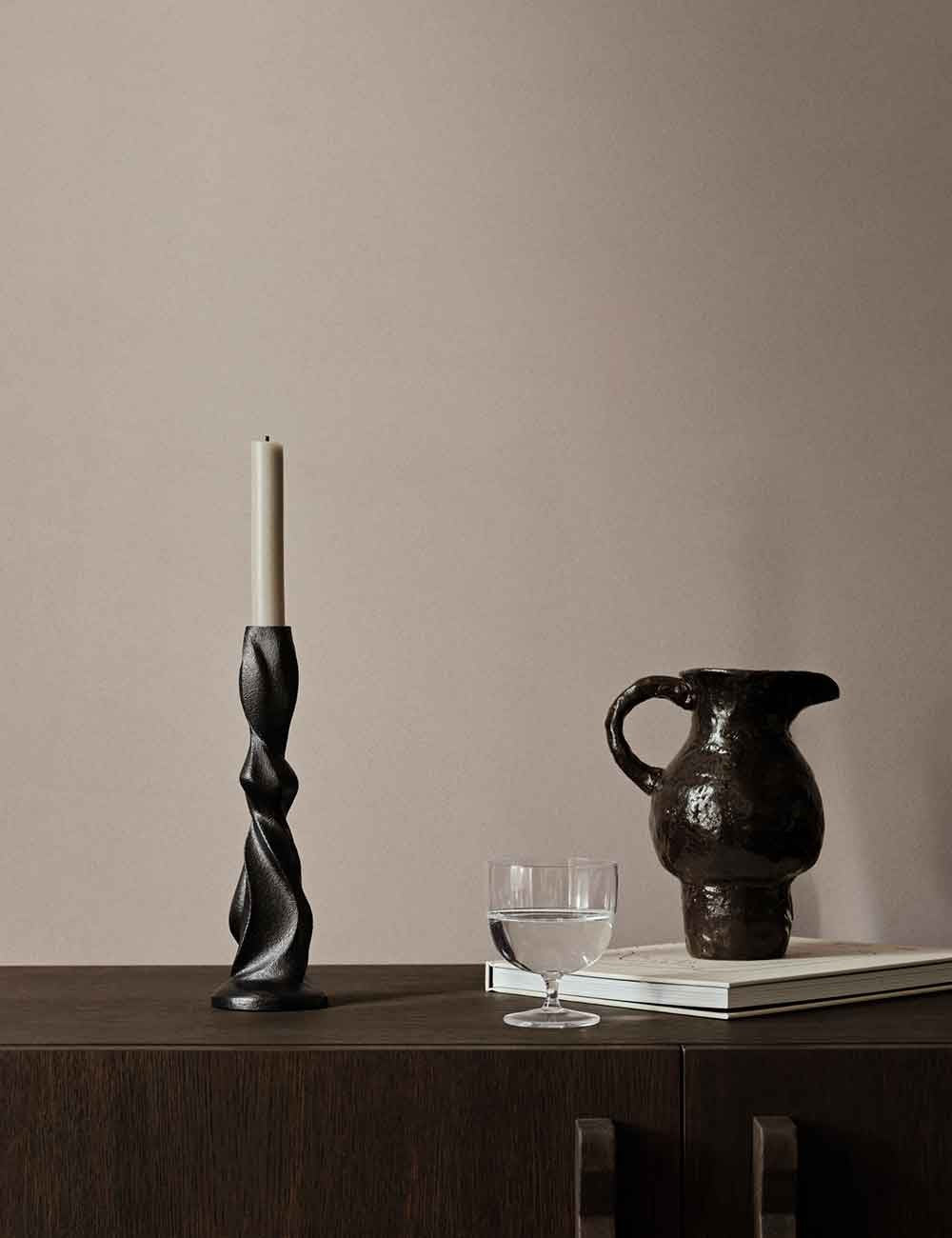 CANDLE HOLDER M