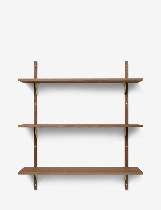 SECTOR SHELF TRIPLE WIDE