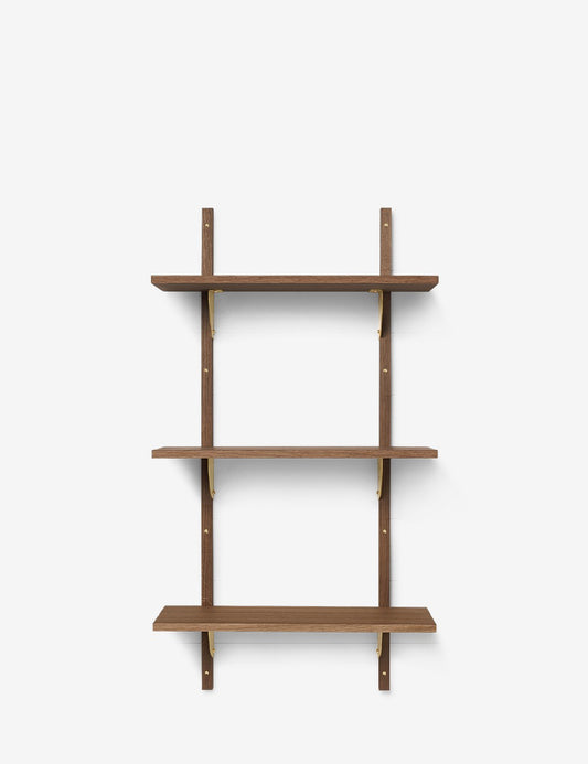 Estante triple Sector