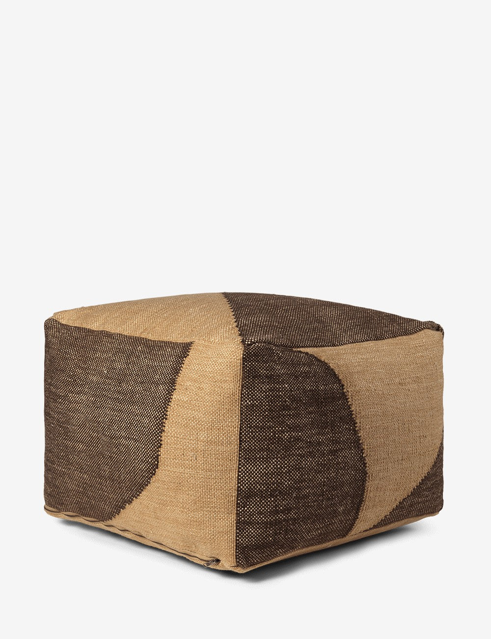 forene square pouf