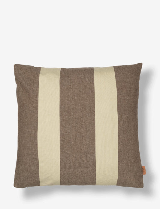 strand outdoor cushion carob