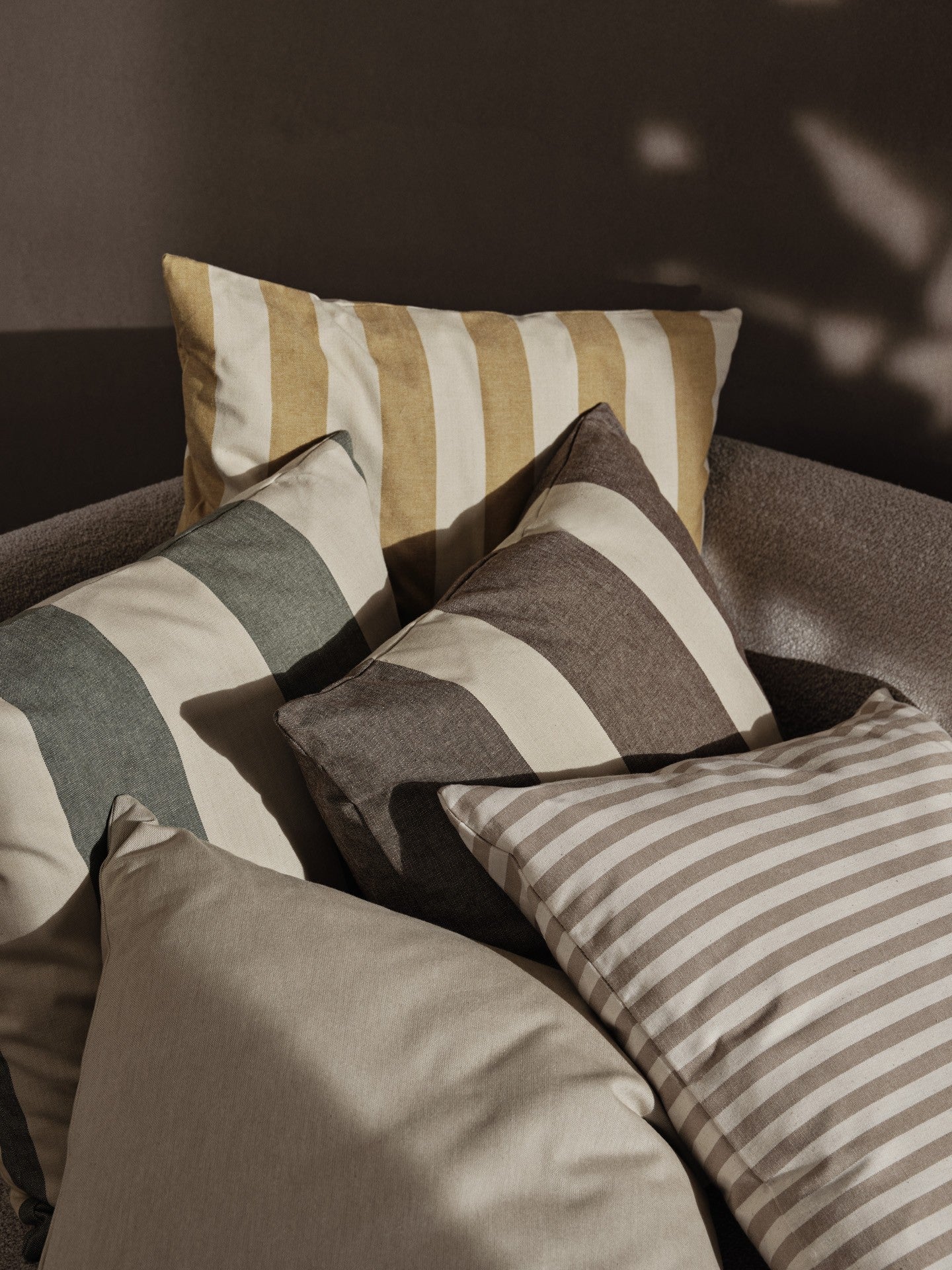 STRAND OUTDOOR CUSHION GREEN