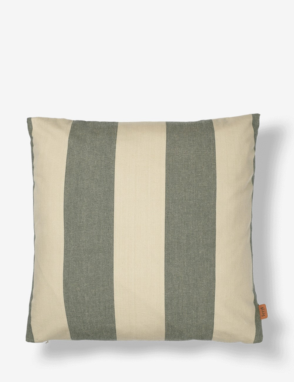 strand outdoor cushion green