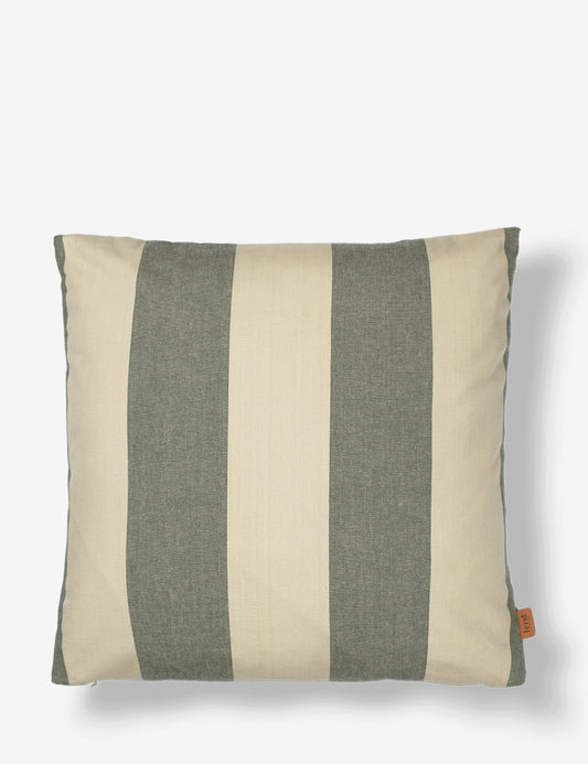 strand outdoor cushion green