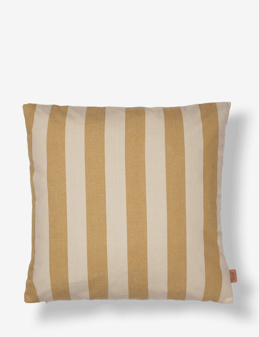 strand outdoor cushion yellow