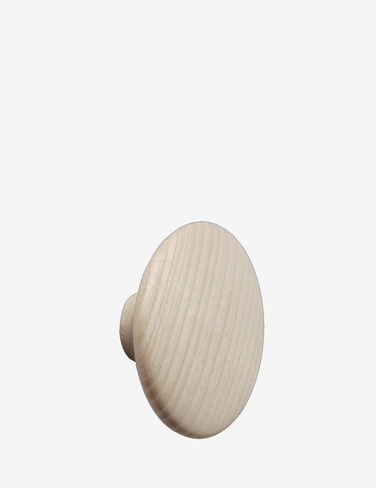 DOTS WOOD Ø9