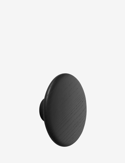 DOTS WOOD Ø9