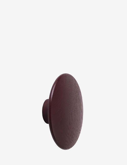 DOTS WOOD Ø9