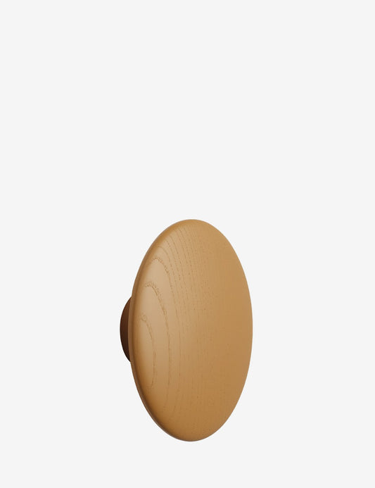 DOTS WOOD Ø9