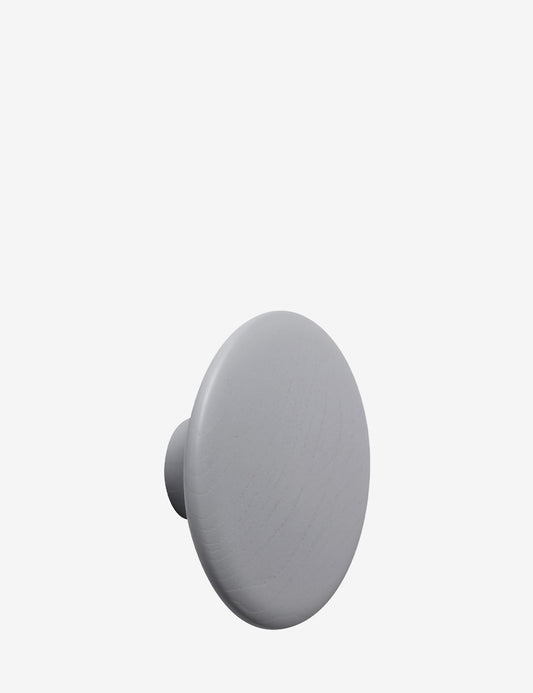 DOTS WOOD Ø9