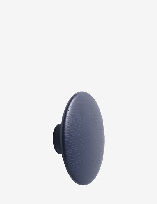 DOTS WOOD Ø9
