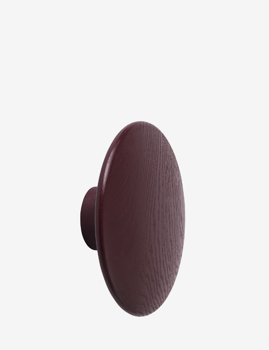 DOTS WOOD Ø13