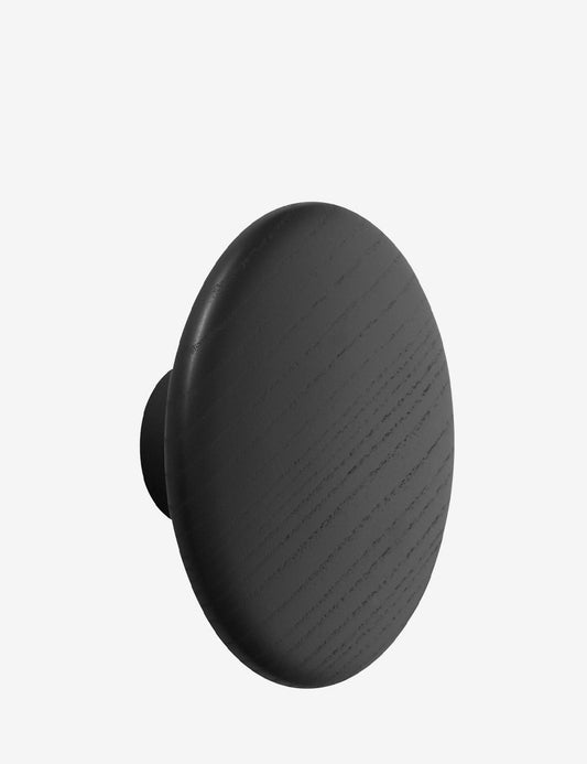 DOTS WOOD Ø17
