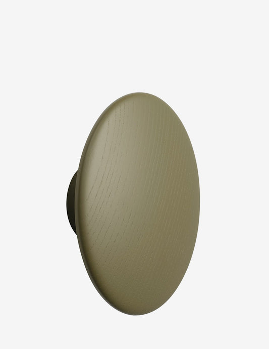 DOTS WOOD Ø17
