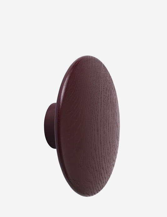 DOTS WOOD Ø17