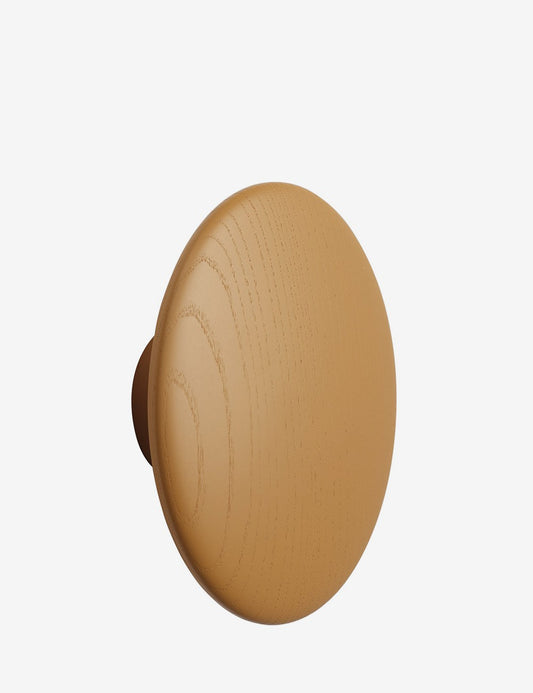DOTS WOOD Ø17