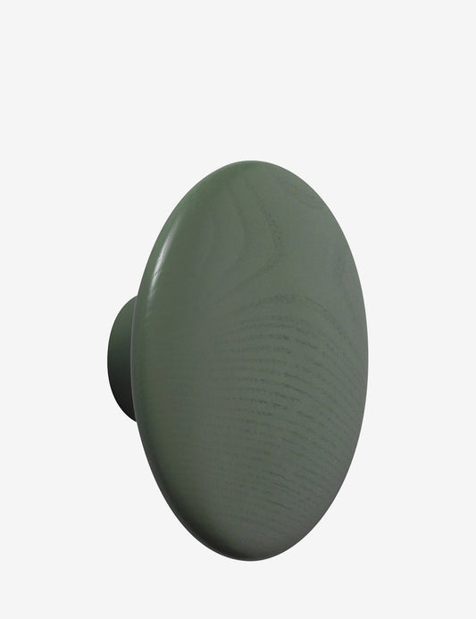 DOTS WOOD Ø17