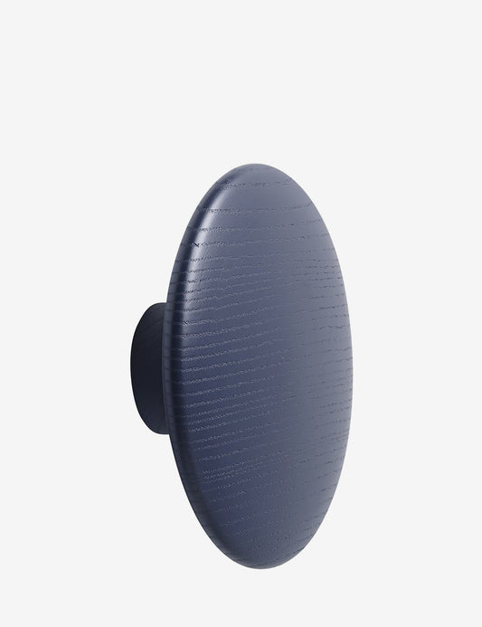 DOTS WOOD Ø17
