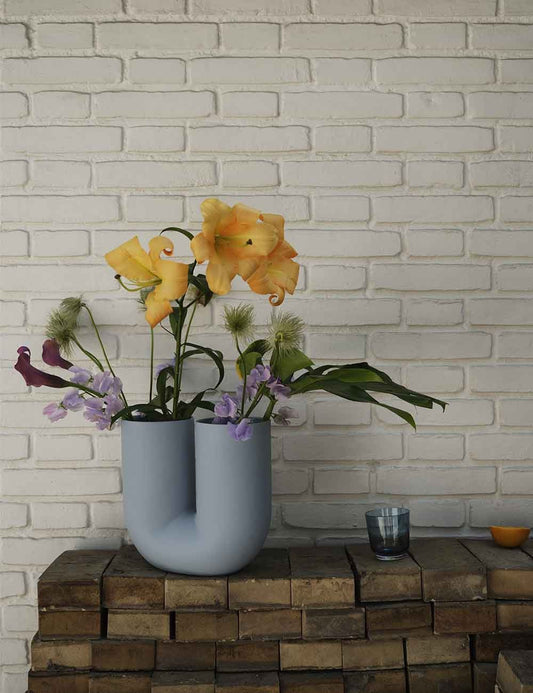 vase plié