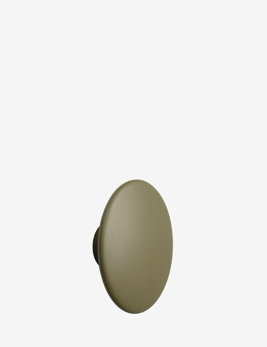 DOTS WOOD Ø6,5