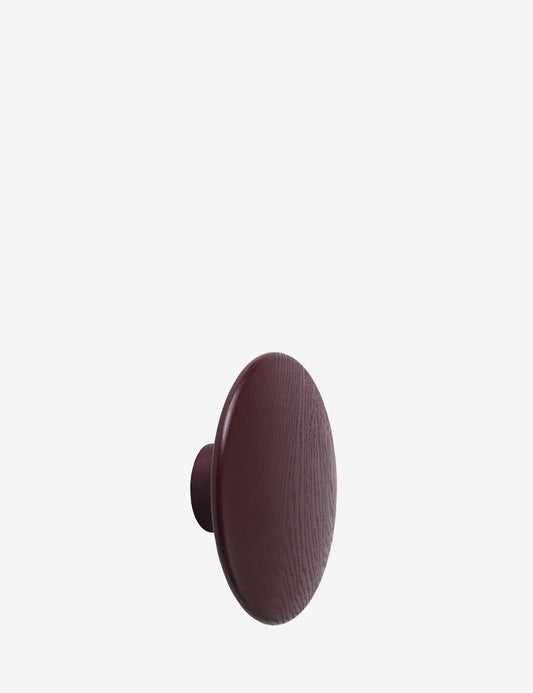 DOTS WOOD Ø6,5