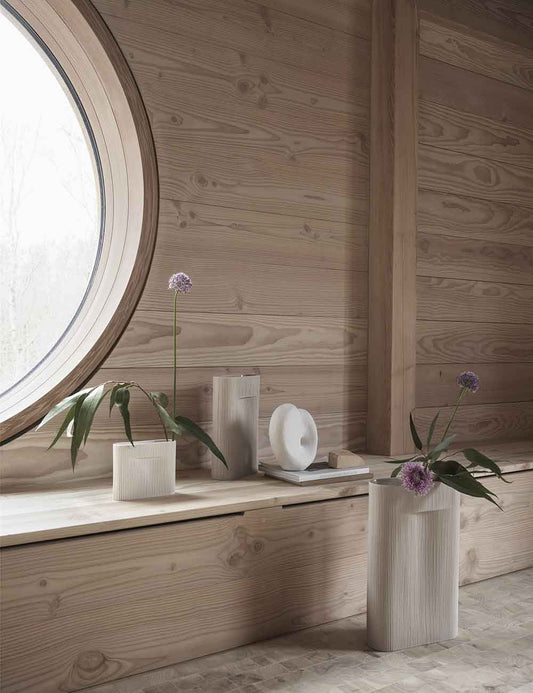 vase faîtier s