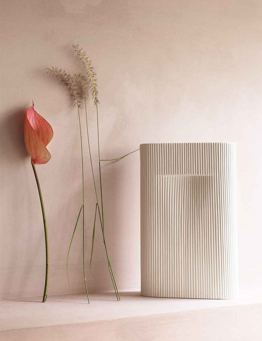 vase faîtier m