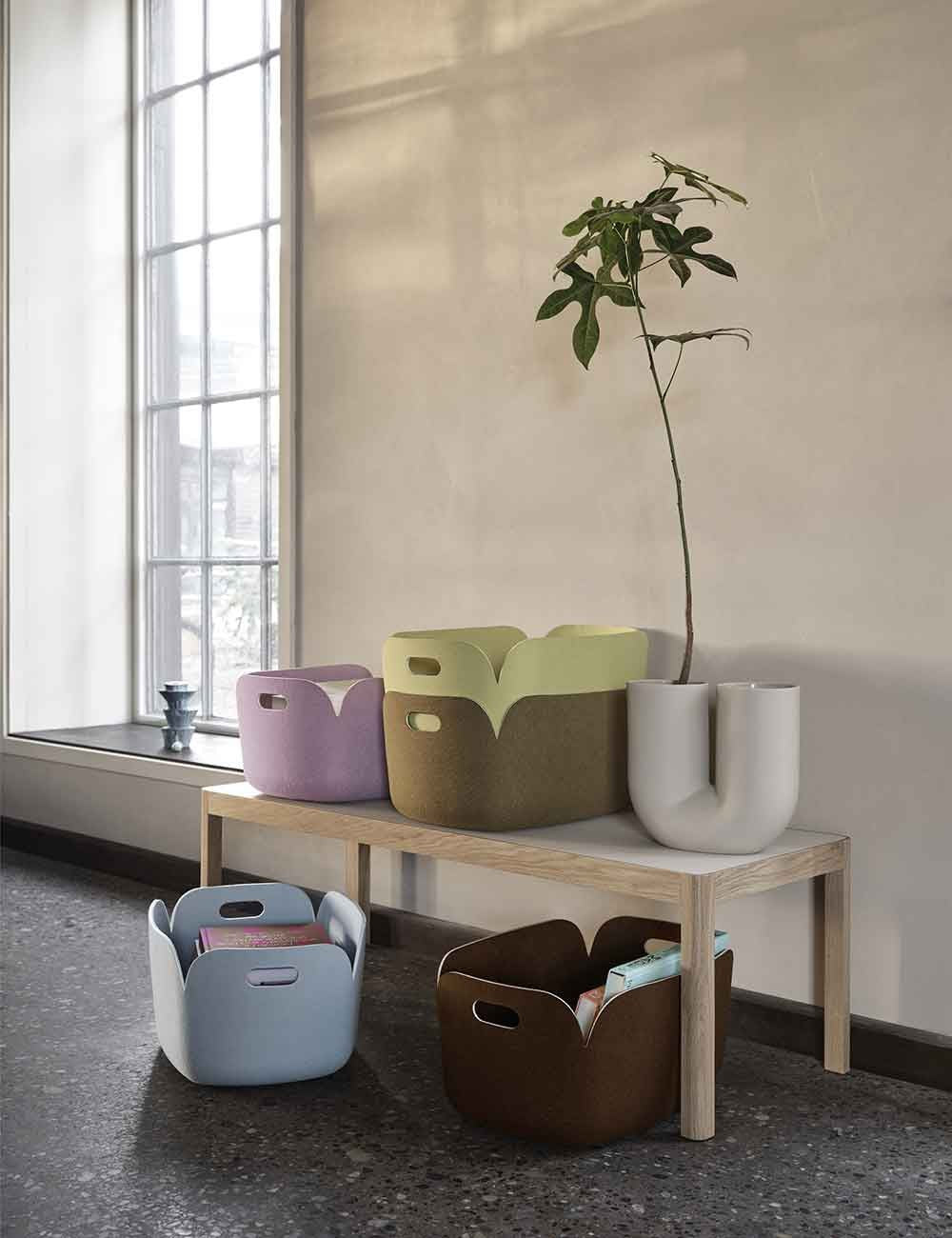 RESTORE BASKET