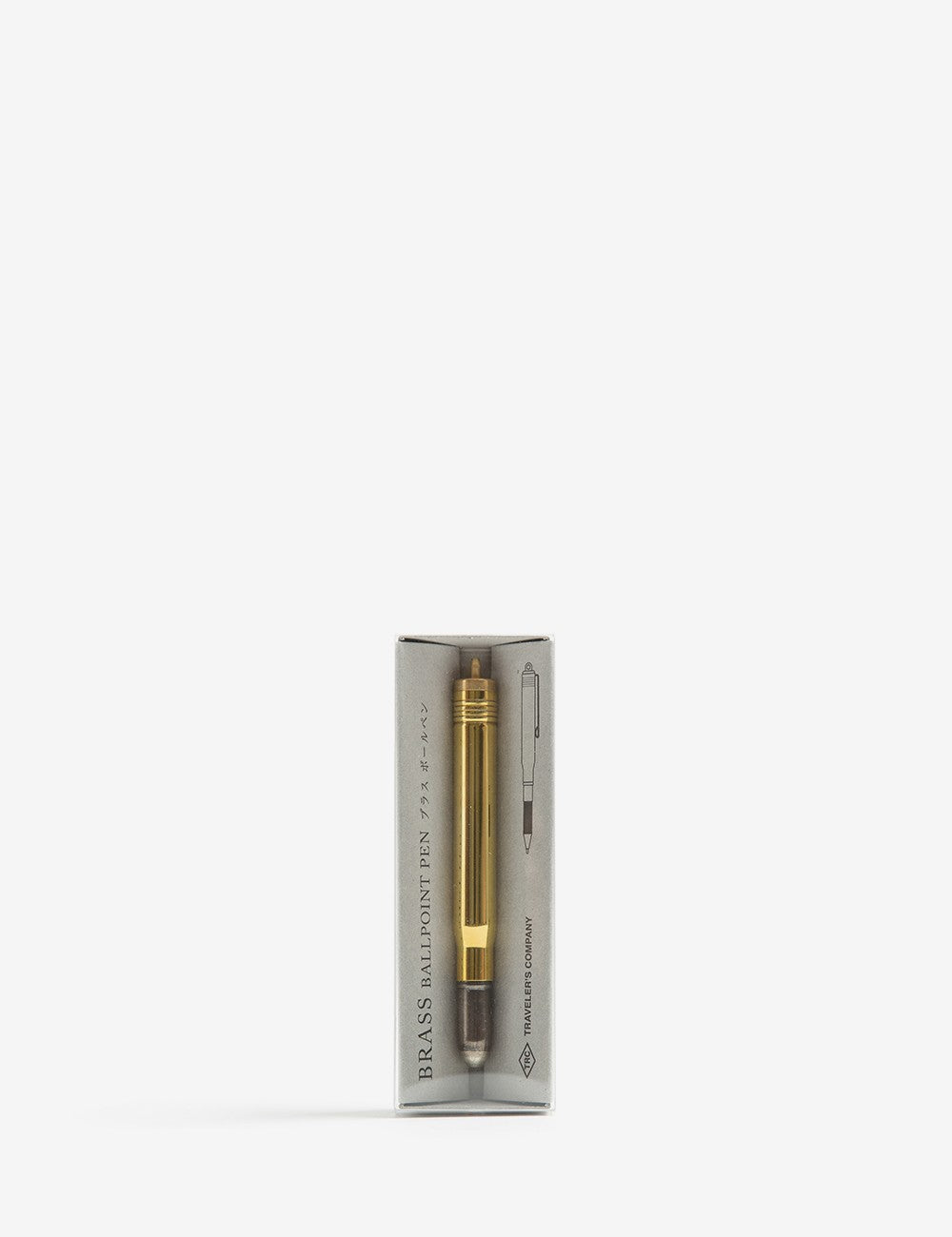 BALLPOINT PEN BRASS