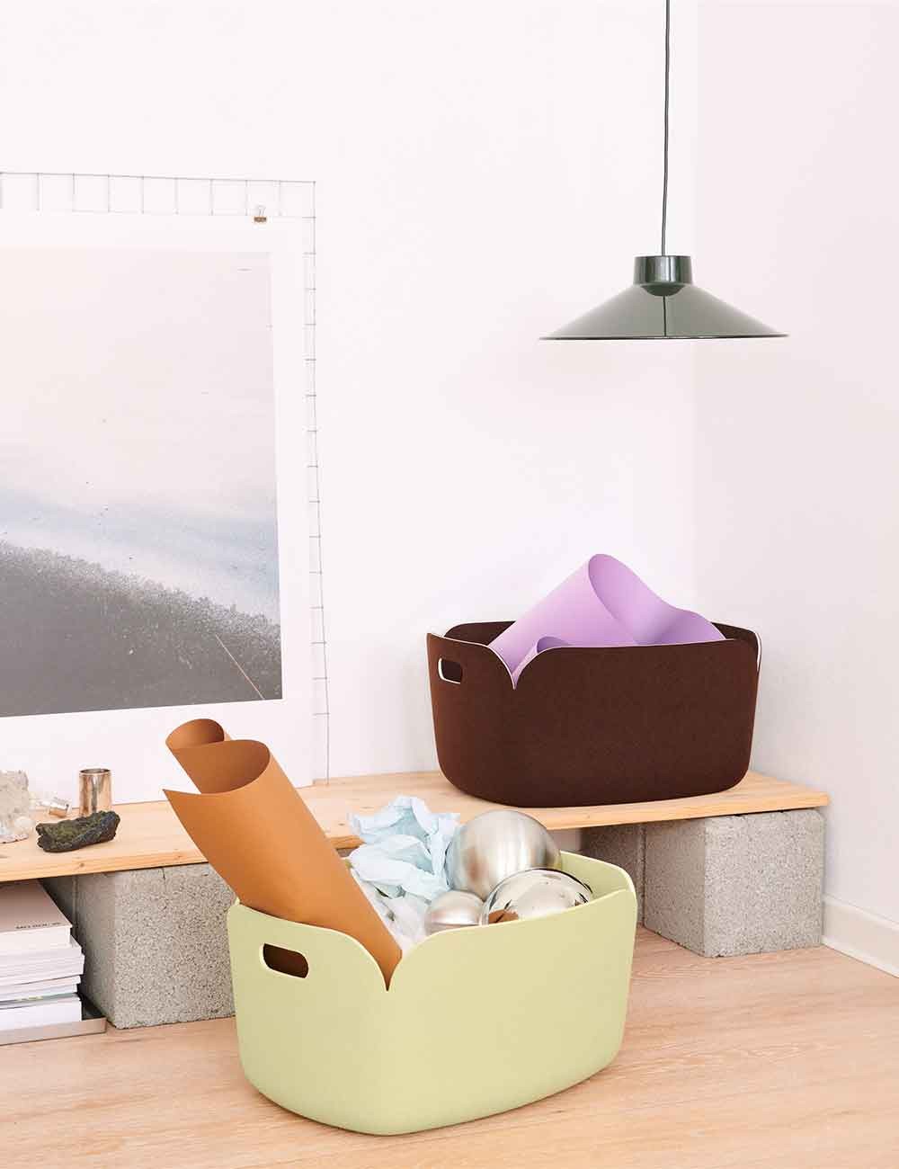 RESTORE BASKET