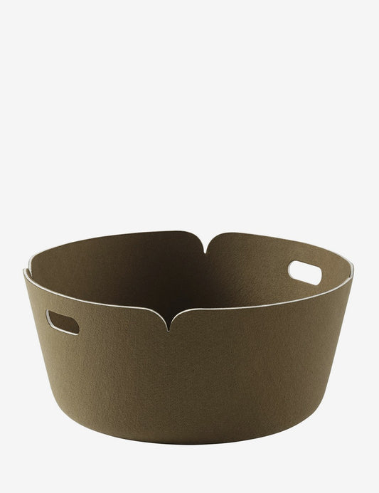 RESTORE ROUND BASKET