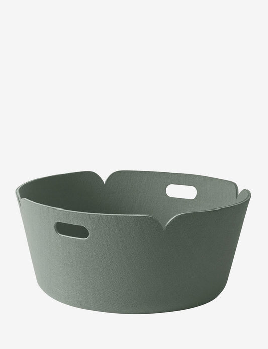 RESTORE ROUND BASKET