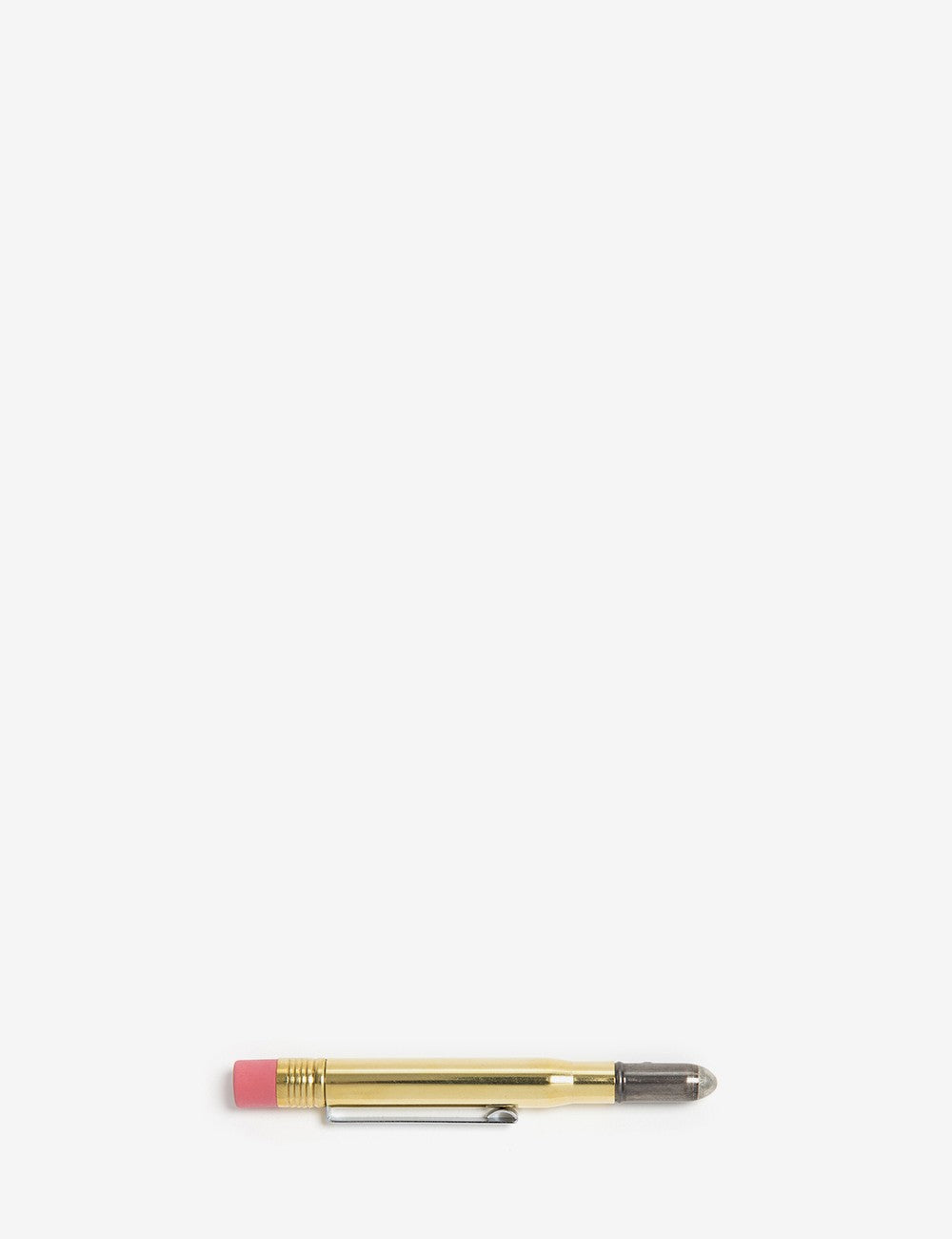 crayon en laiton