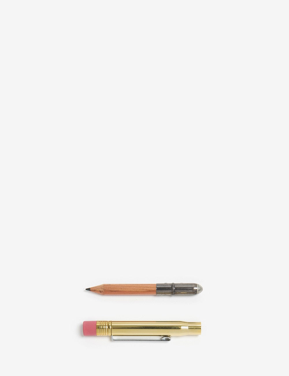 crayon en laiton