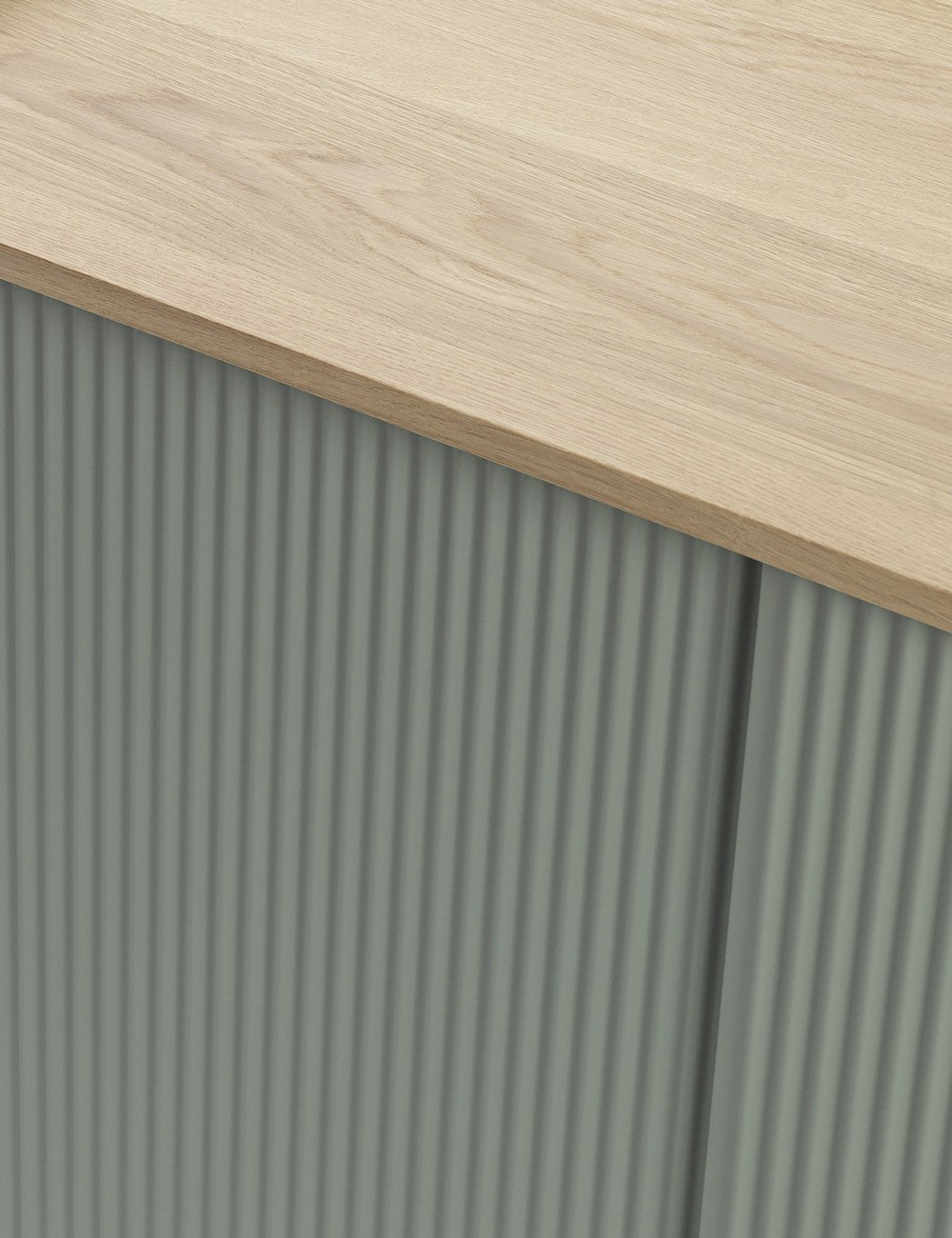 credenza pieghevole