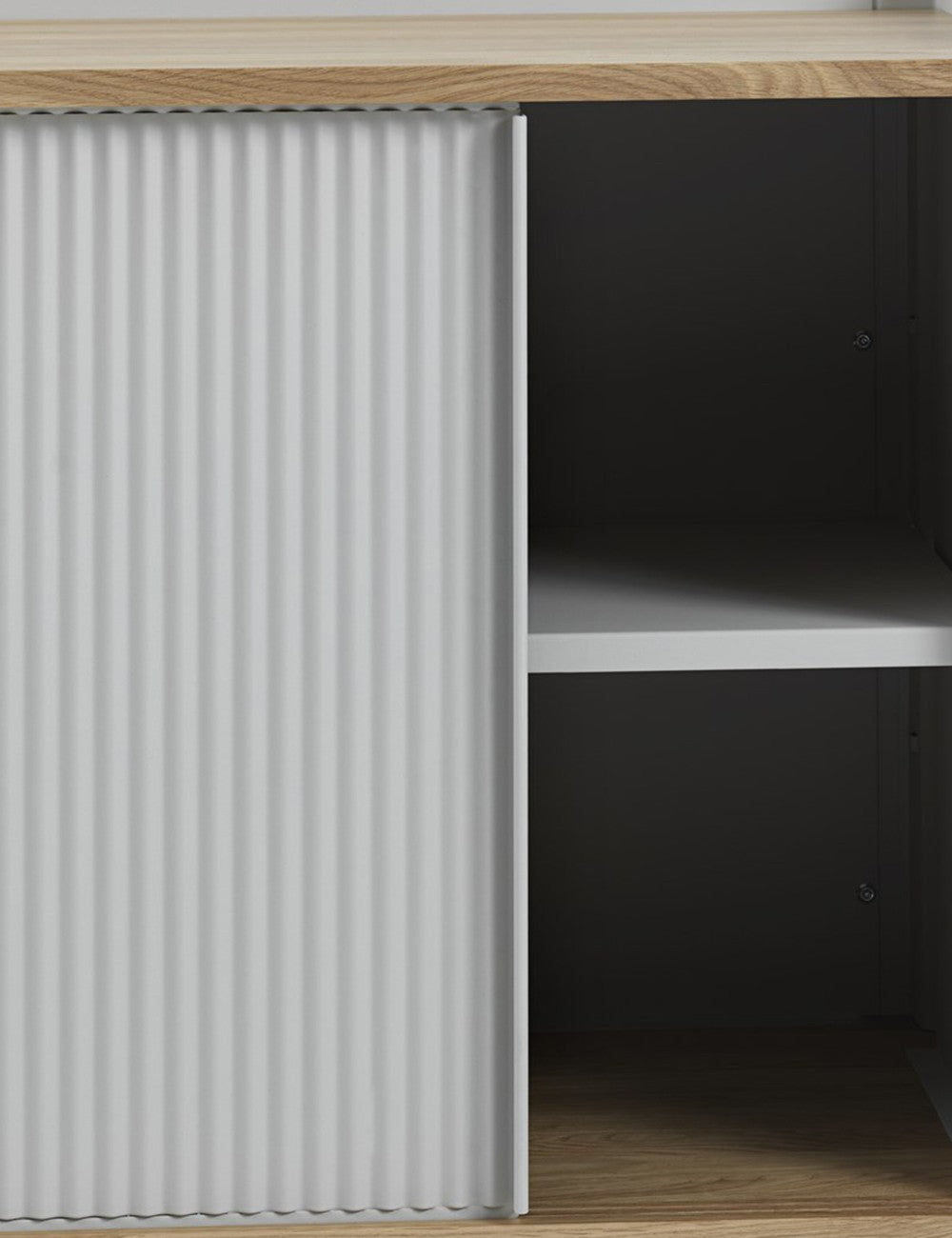credenza pieghevole