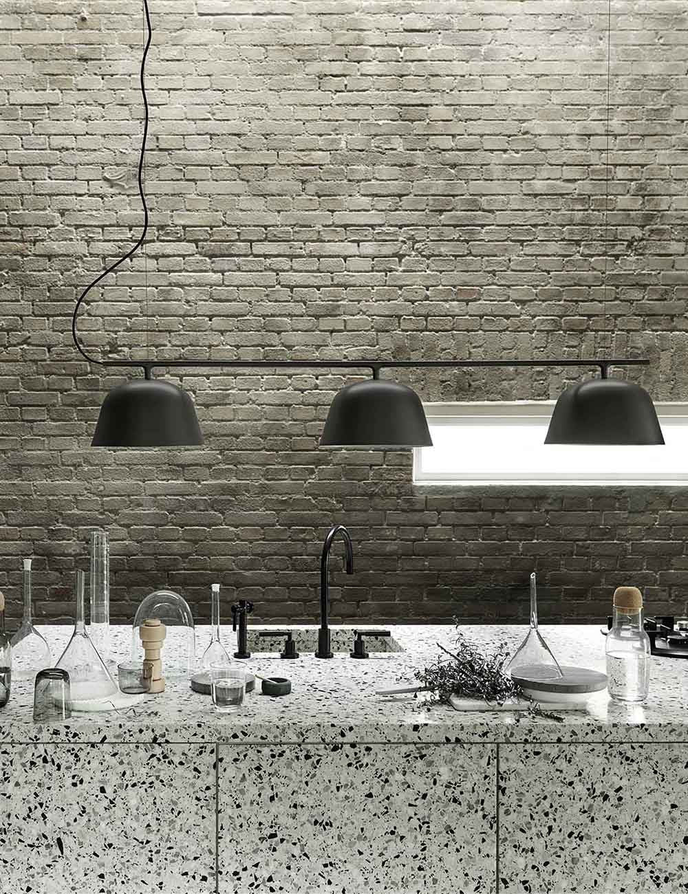 lampada a binario ambit