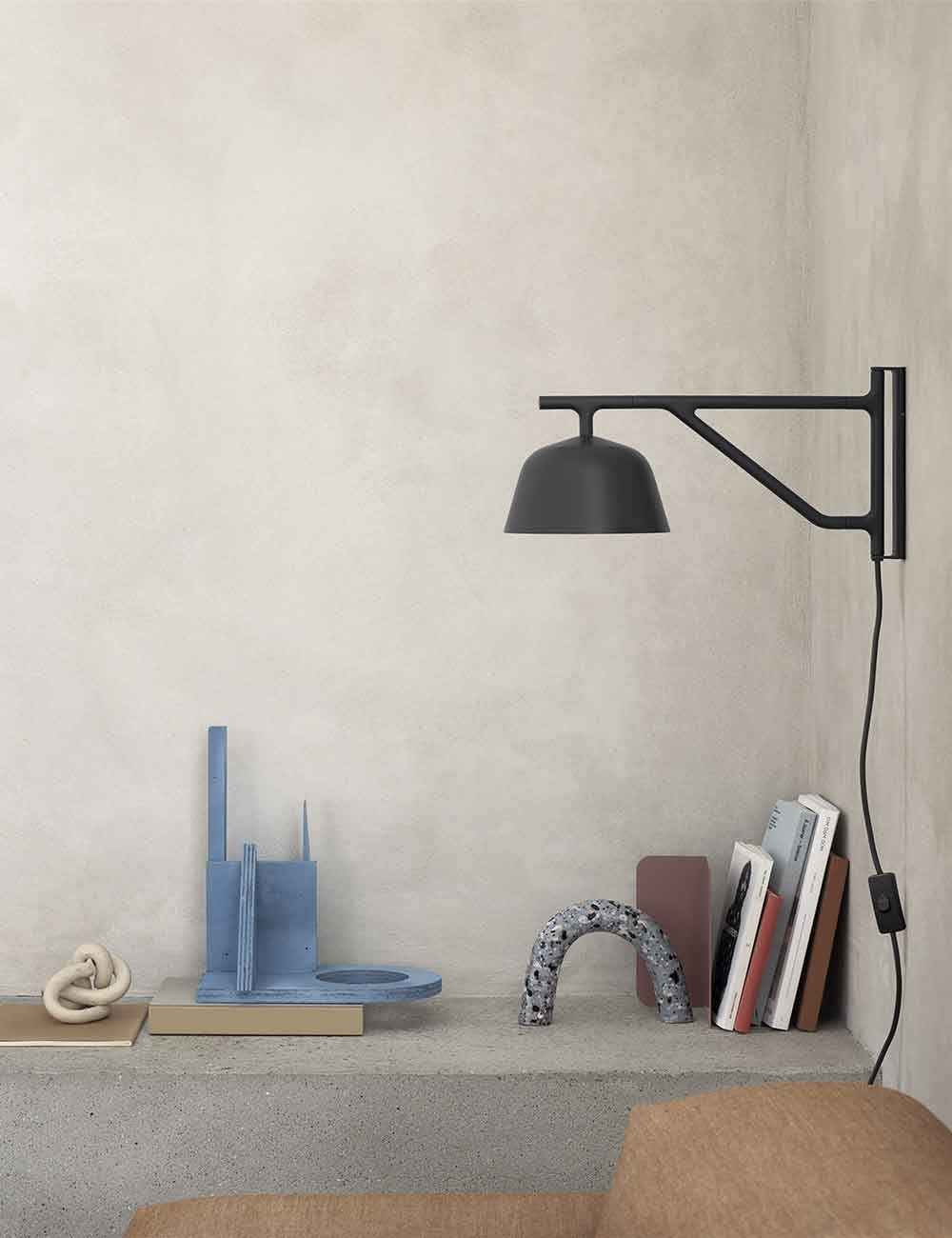 Lampada da parete Ambit