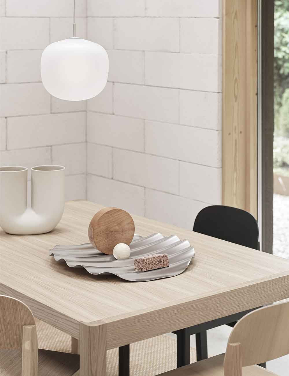 pendentif givre ø25