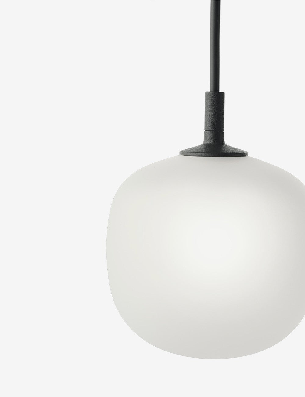 pendentif givre ø25