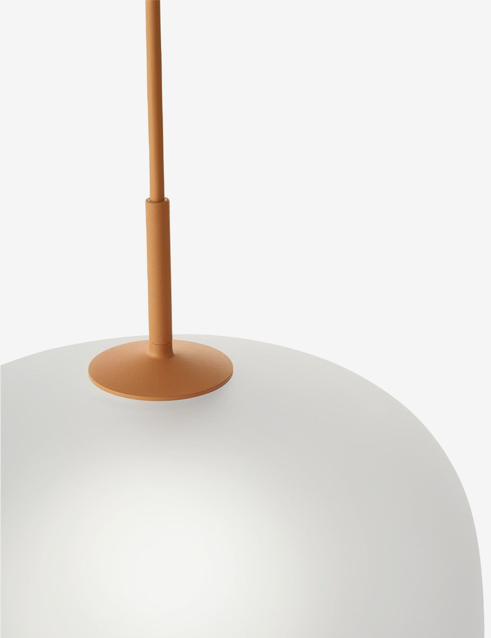 pendentif givre ø25