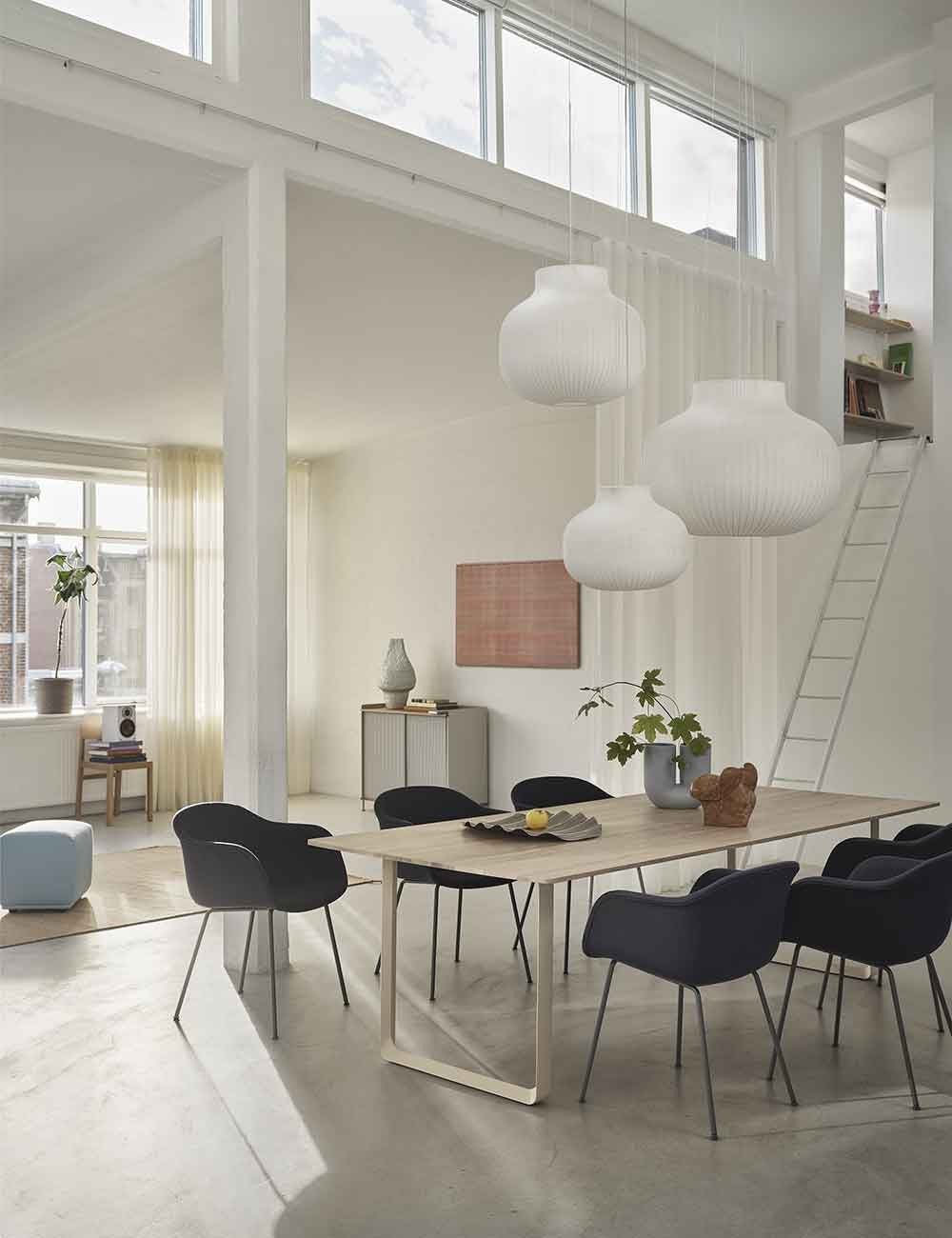 STRAND PENDANT LAMP Ø80