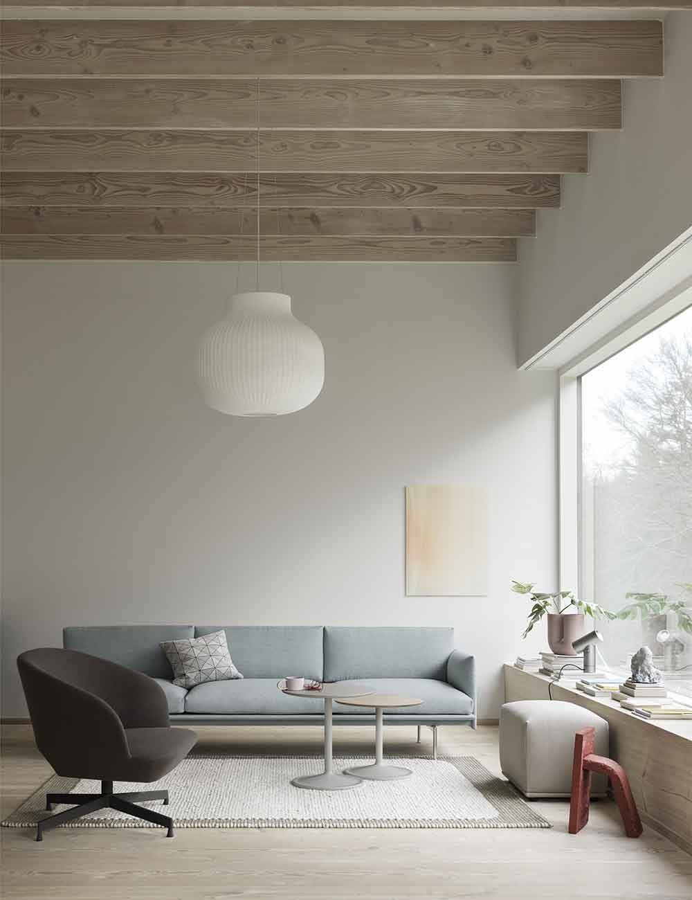 STRAND PENDANT LAMP Ø60