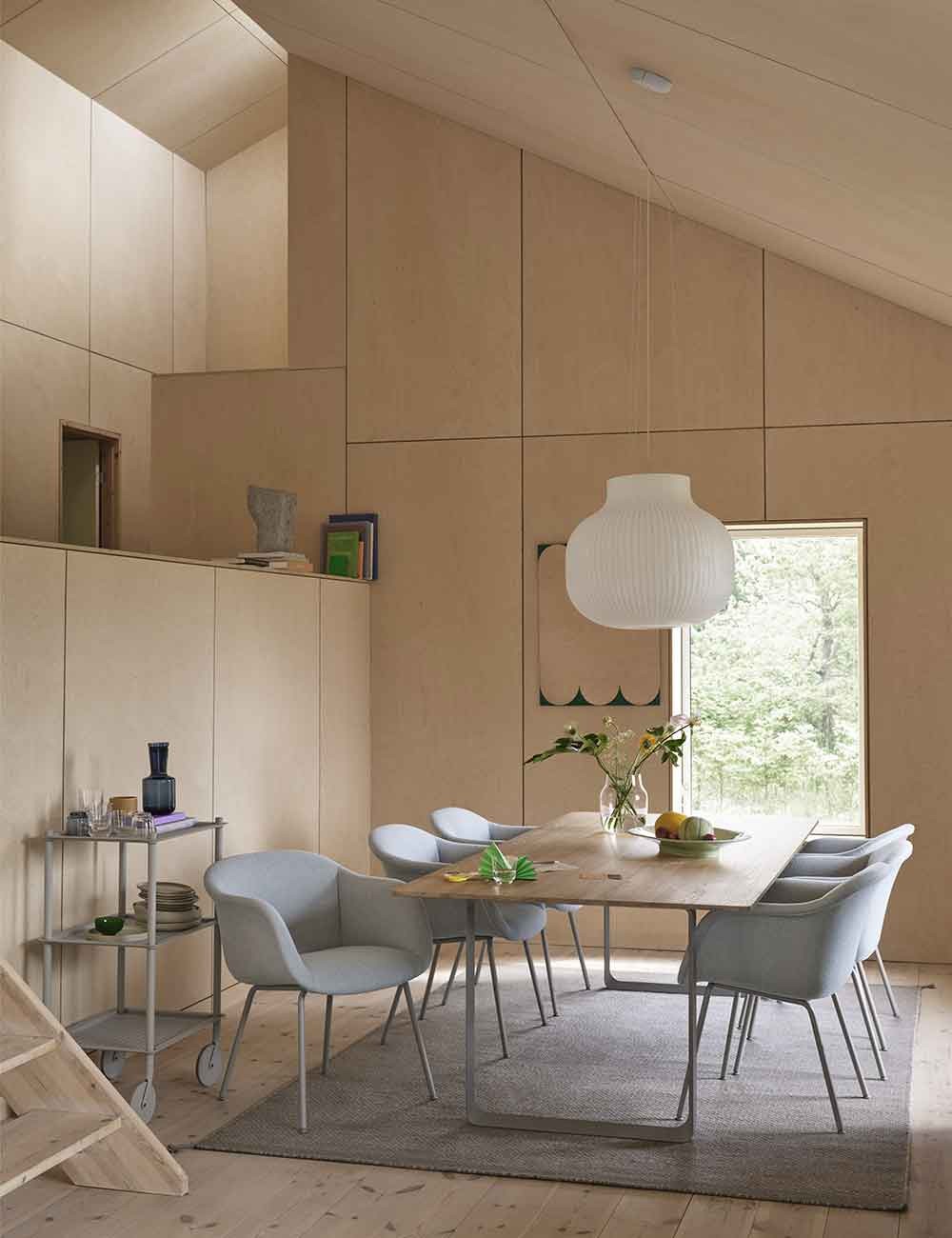STRAND PENDANT LAMP Ø60
