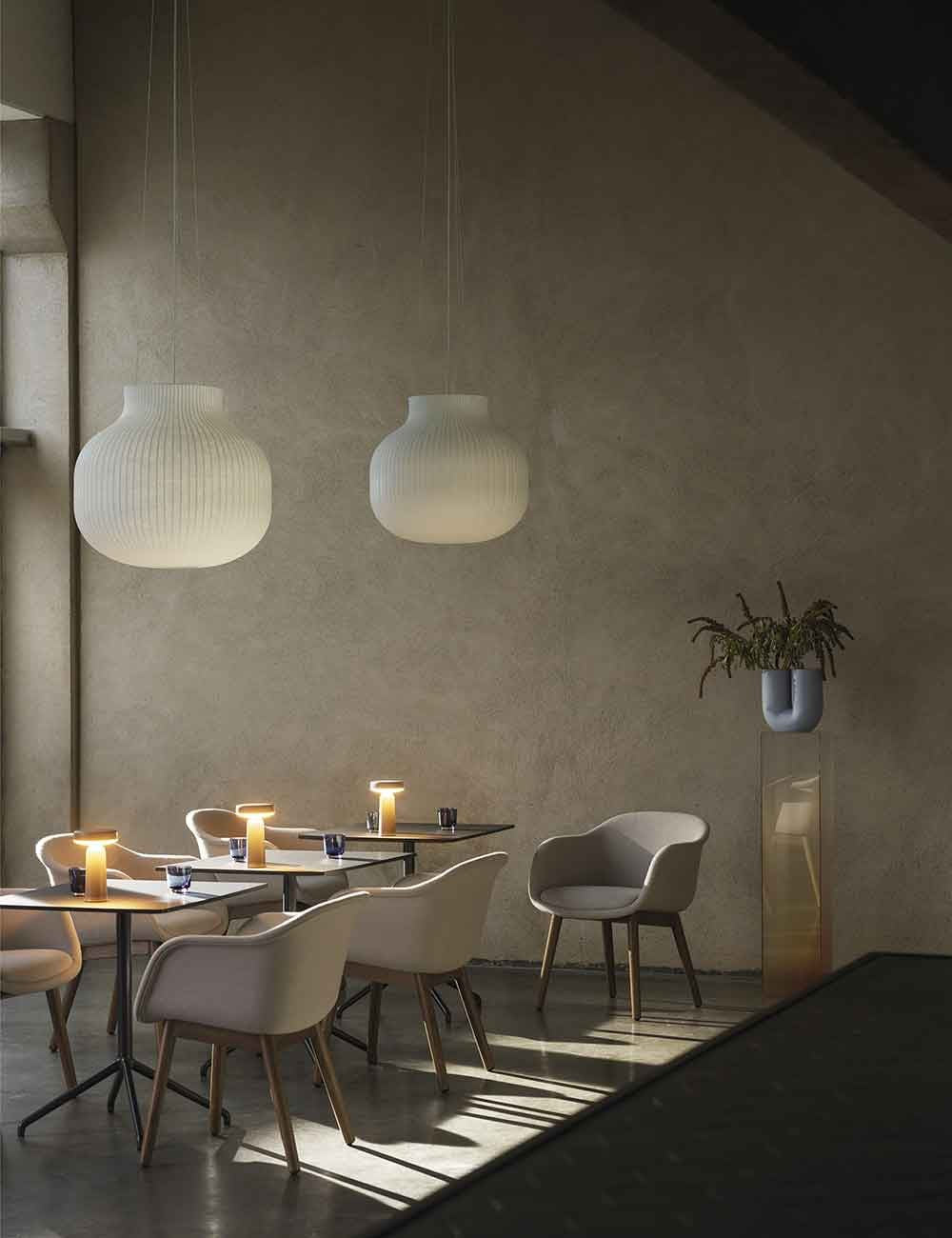 STRAND PENDANT LAMP Ø60