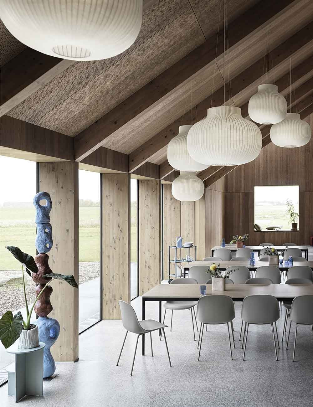 STRAND PENDANT LAMP Ø60
